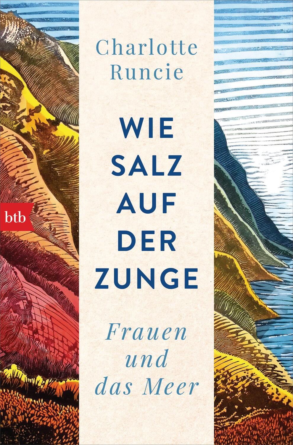 Cover: 9783442719686 | Wie Salz auf der Zunge | Frauen und das Meer | Charlotte Runcie | Buch