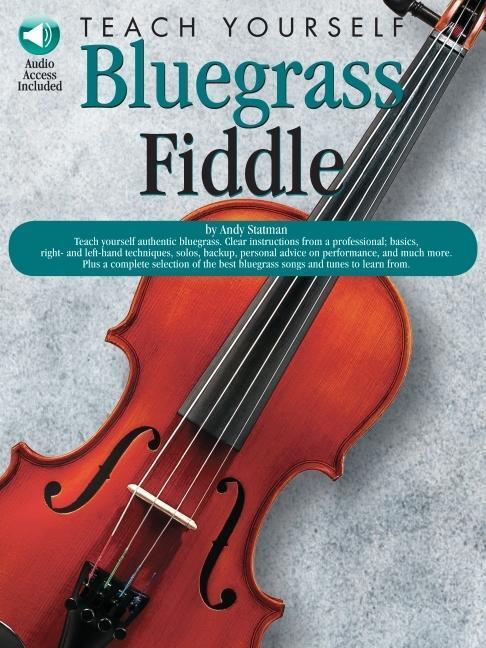 Cover: 9780825603242 | Teach Yourself Bluegrass Fiddle [With Audio CD] | Matt Glaser | Buch