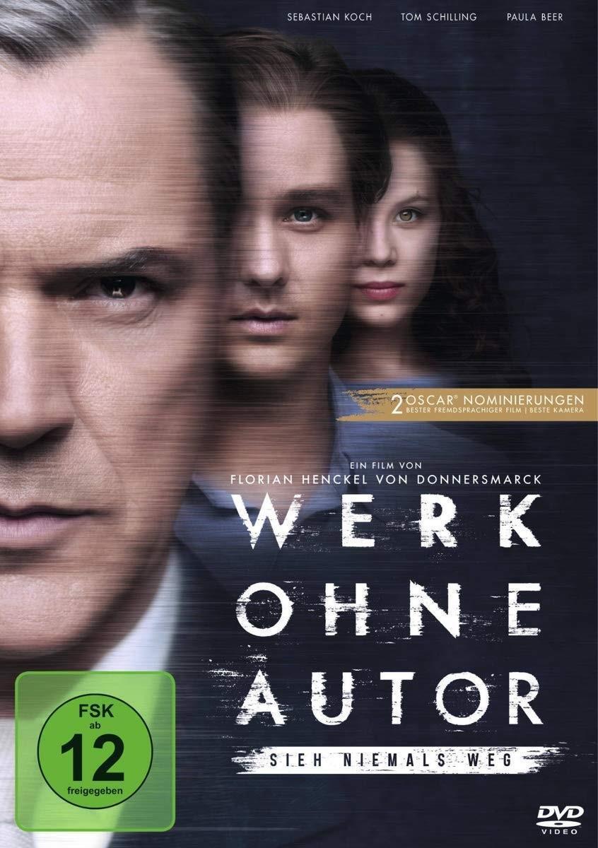 Cover: 8717418540715 | Werk Ohne Autor | Florian Henckel von Donnersmarck | DVD | 182 Min.