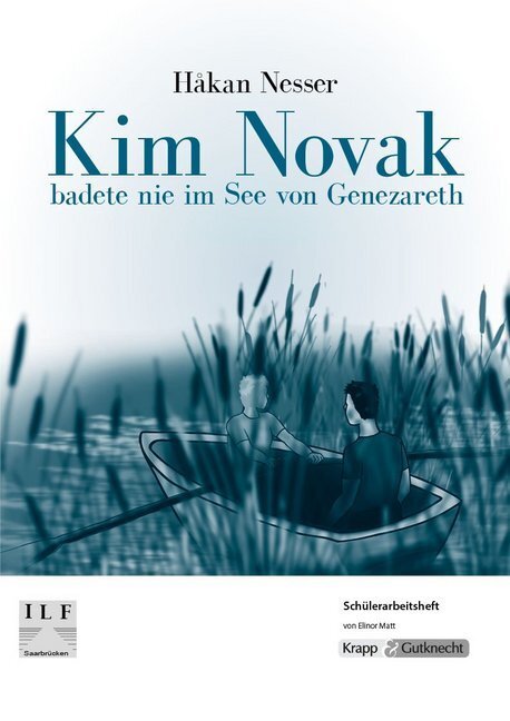 Cover: 9783941206878 | Håkan Nesser: Kim Novak badete nie im See von Genezareth,...