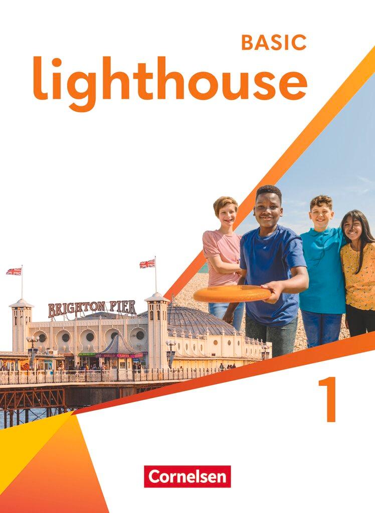 Cover: 9783060362639 | Lighthouse Band 1: 5. Schuljahr - Schulbuch | Kartoniert | Taschenbuch