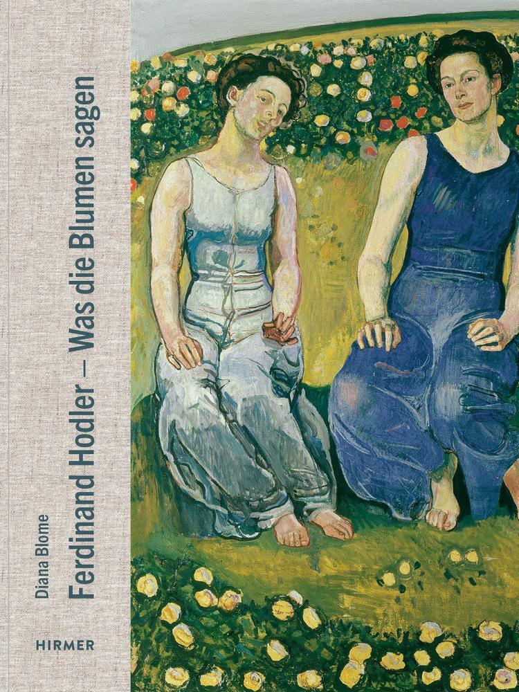 Cover: 9783777436531 | Ferdinand Hodler | Was die Blumen sagen | Diana Blome | Buch | Deutsch
