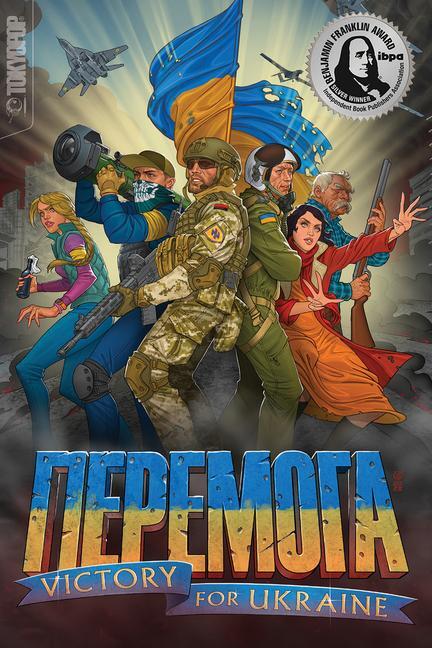 Cover: 9781427873224 | Peremoha: Victory for Ukraine | Taschenbuch | Kartoniert / Broschiert