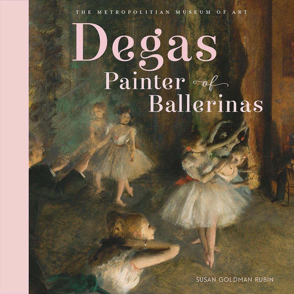 Cover: 9781419728433 | Degas, Painter of Ballerinas | Susan Goldman Rubin | Buch | Gebunden