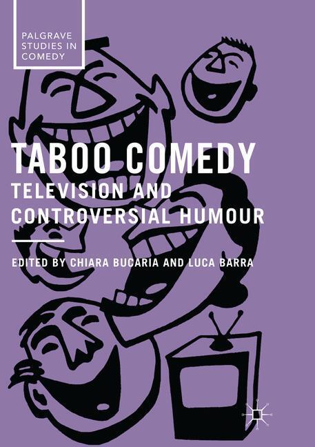 Cover: 9781349955220 | Taboo Comedy | Television and Controversial Humour | Barra (u. a.)