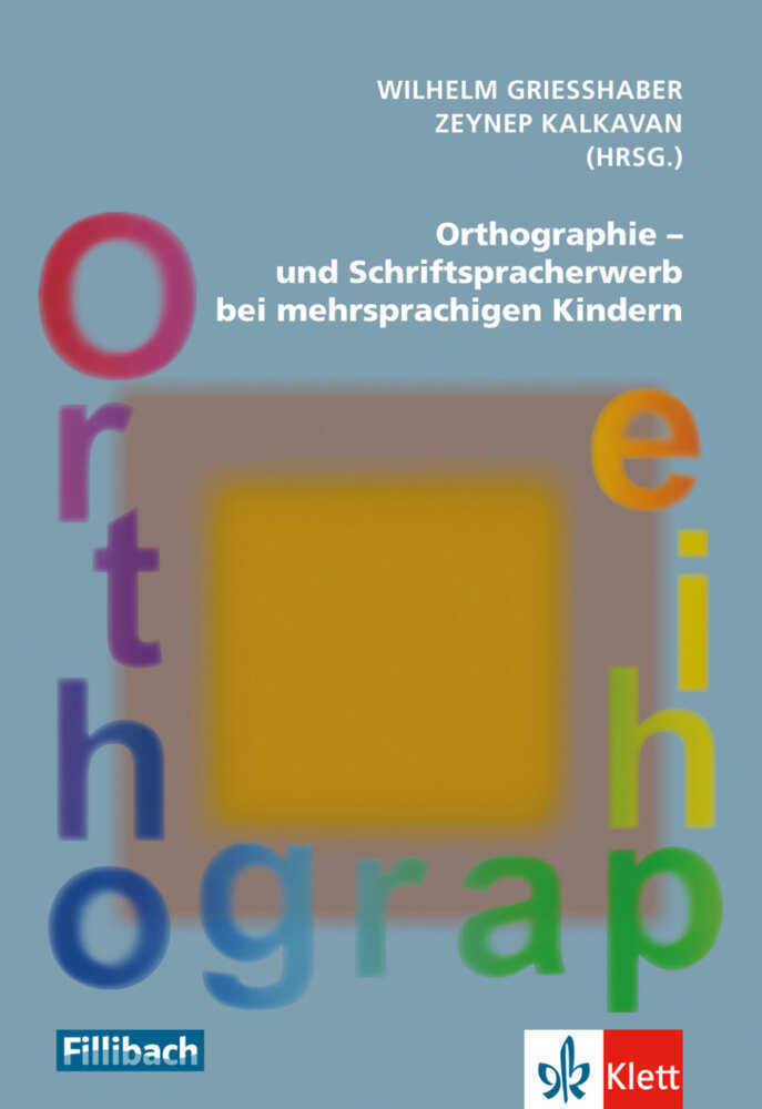 Cover: 9783126880152 | Orthographie- und Schriftspracherwerb bei mehrsprachigen Kindern