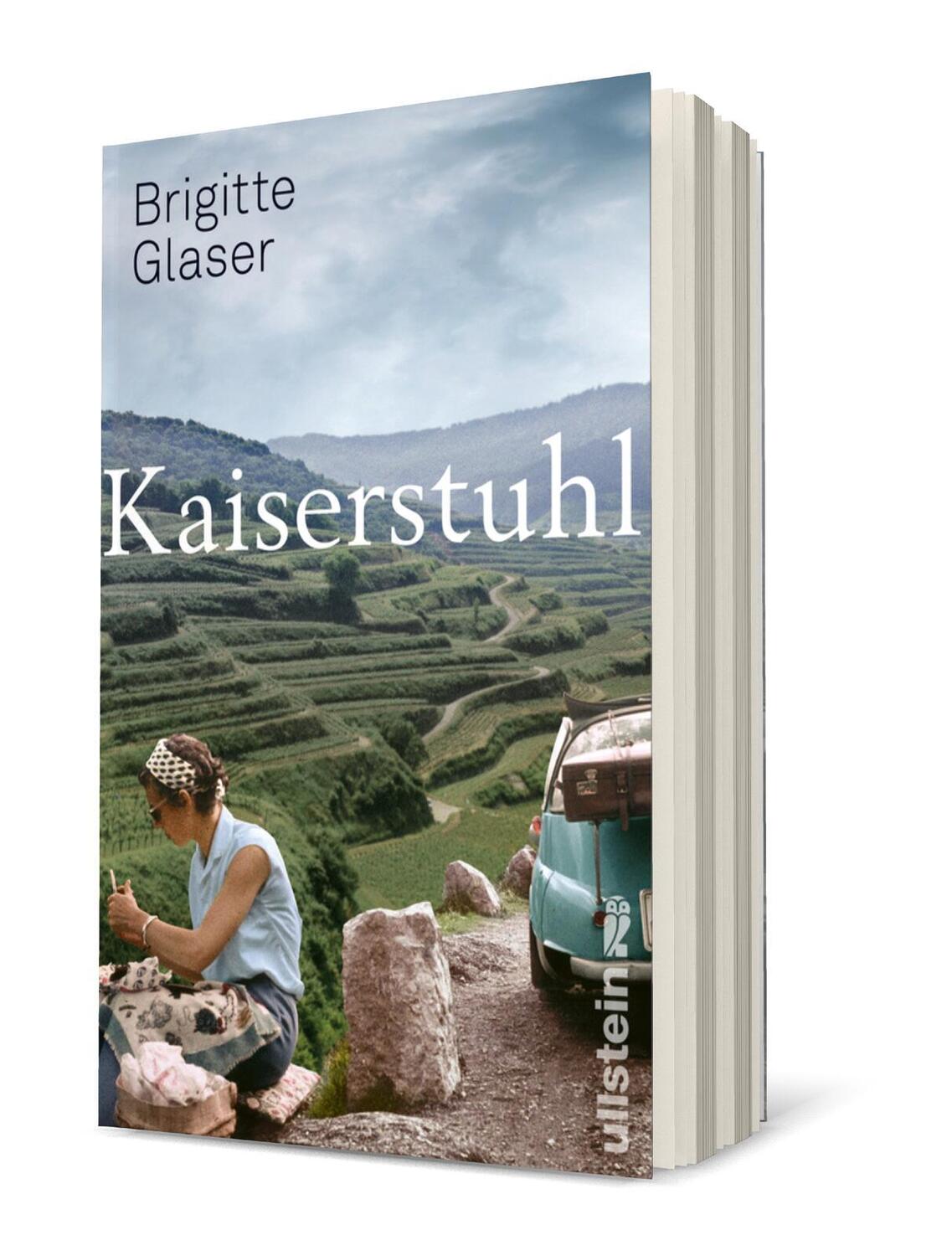 Bild: 9783548067872 | Kaiserstuhl | Brigitte Glaser | Taschenbuch | 464 S. | Deutsch | 2023