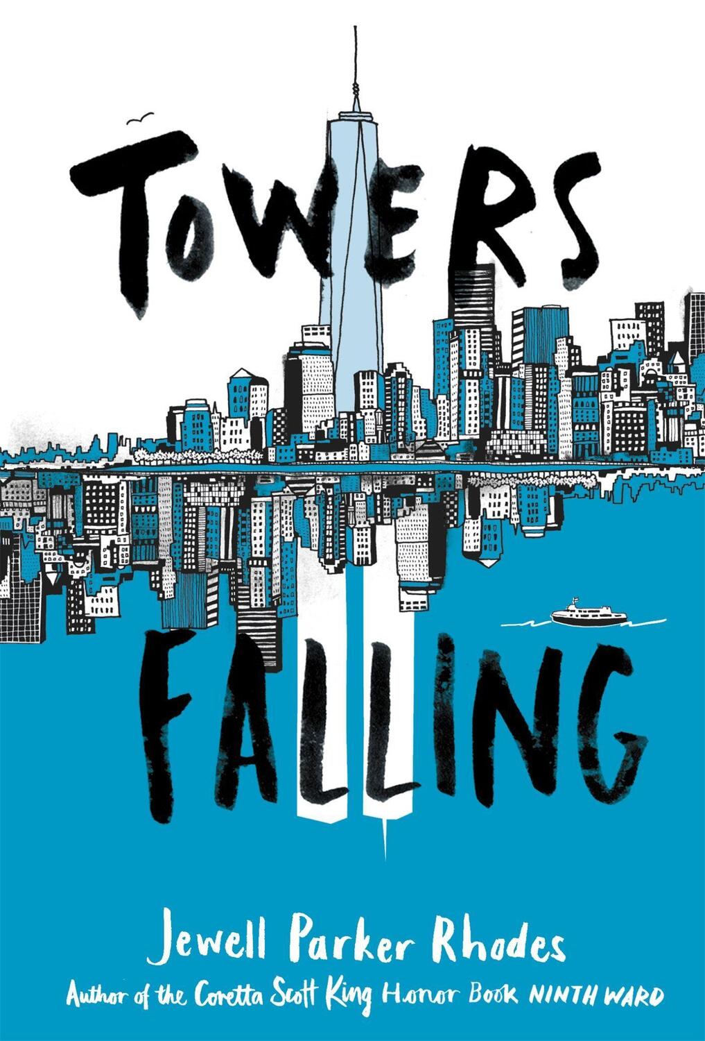 Cover: 9780316262217 | Towers Falling | Jewell Parker Rhodes | Taschenbuch | 228 S. | 2018