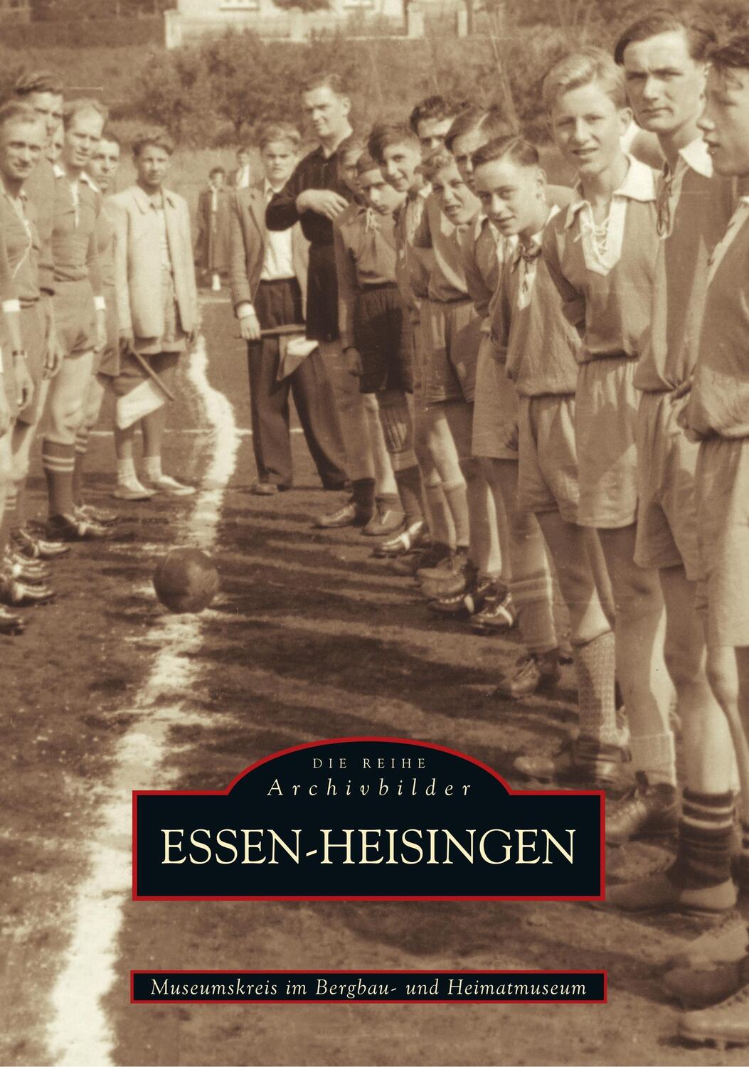 Cover: 9783897027756 | Essen - Heisingen | Paulushof | Taschenbuch | Paperback | Deutsch