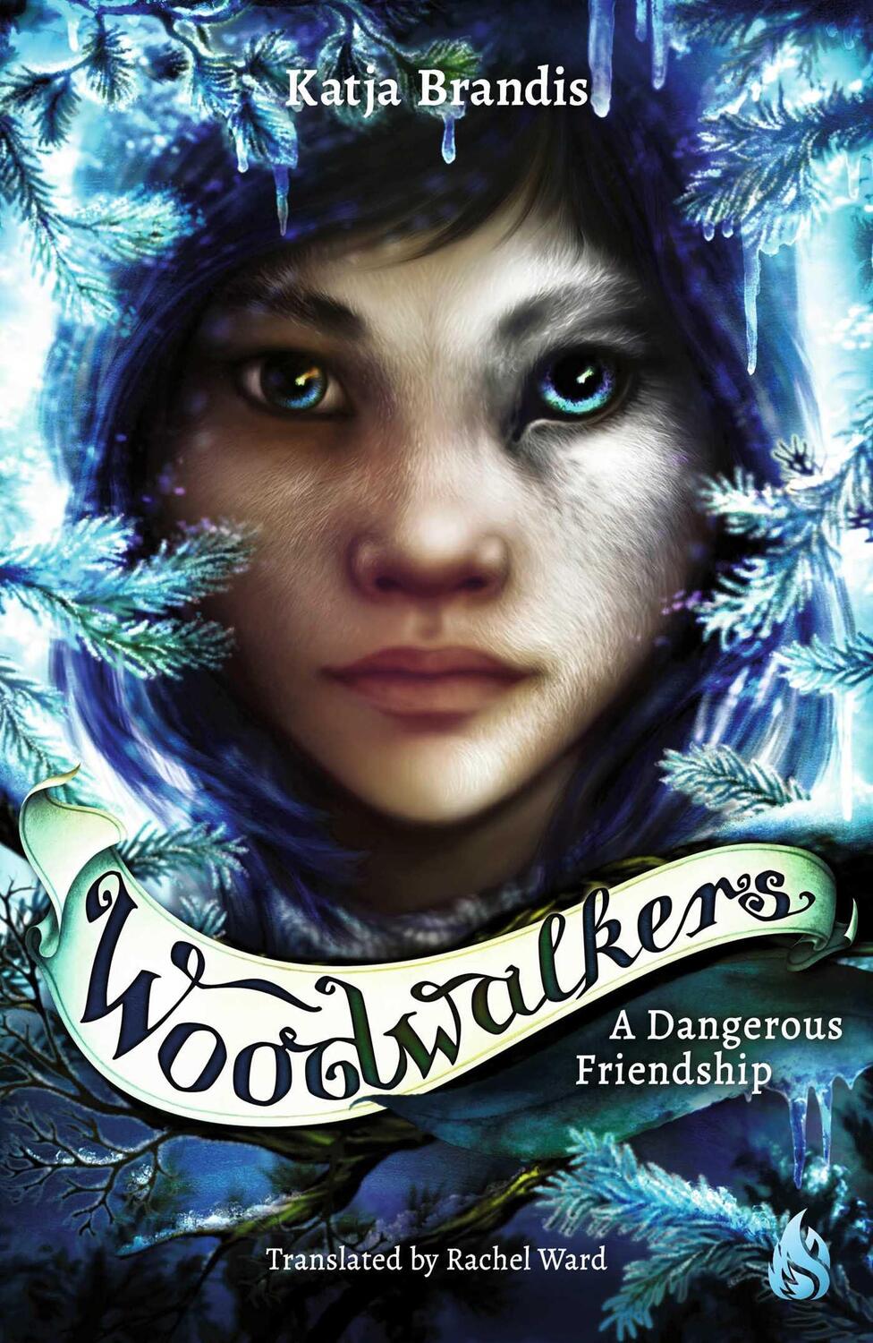 Cover: 9781646900213 | A Dangerous Friendship | Katja Brandis | Buch | The Woodwalkers | 2023