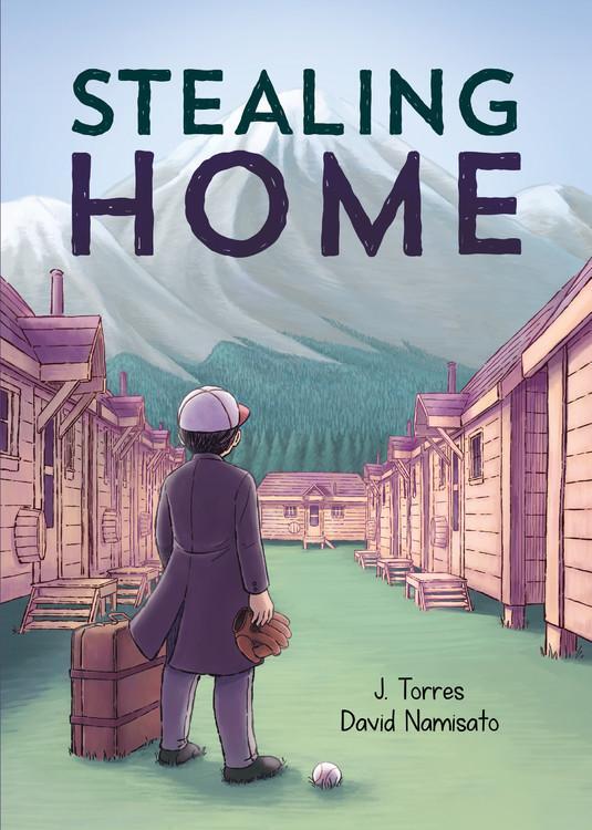 Cover: 9781525303340 | Stealing Home | J. Torres | Buch | Gebunden | Englisch | 2021