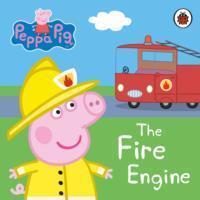 Cover: 9781409304876 | Peppa Pig: The Fire Engine: My First Storybook | Peppa Pig | Buch