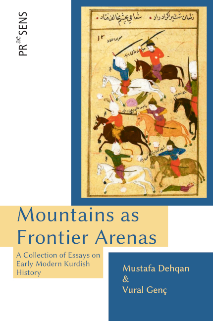 Cover: 9783706911825 | Mountains as Frontier Arenas | Mustapha Dehqan (u. a.) | Taschenbuch