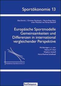 Cover: 9783778083734 | Europäische Sportmodelle | Emrich | Taschenbuch | 320 S. | Deutsch