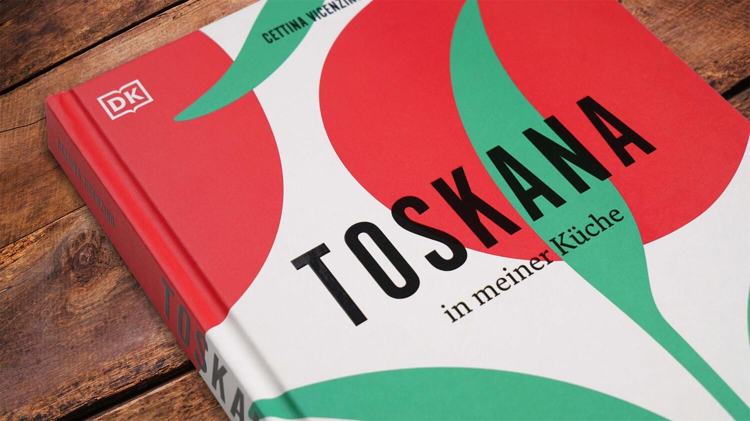 Bild: 9783831041725 | Toskana in meiner Küche | Cettina Vicenzino | Buch | 240 S. | Deutsch