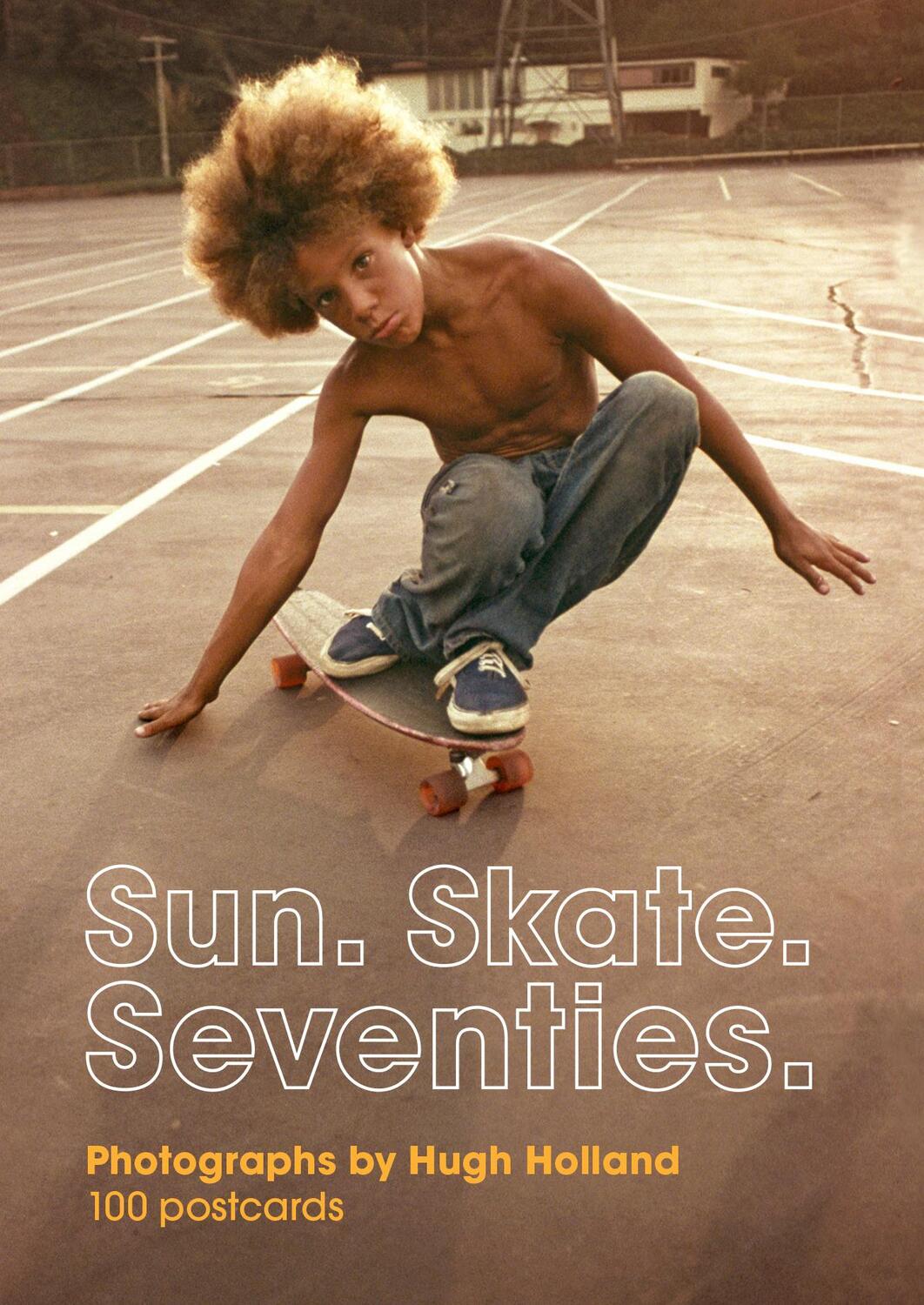 Cover: 9781452182070 | Sun. Skate. Seventies.: 100 Postcards: - Box of Collectible...