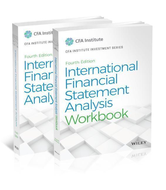 Cover: 9781119790099 | International Financial Statement Analysis, Set | Cfa Institute | Buch
