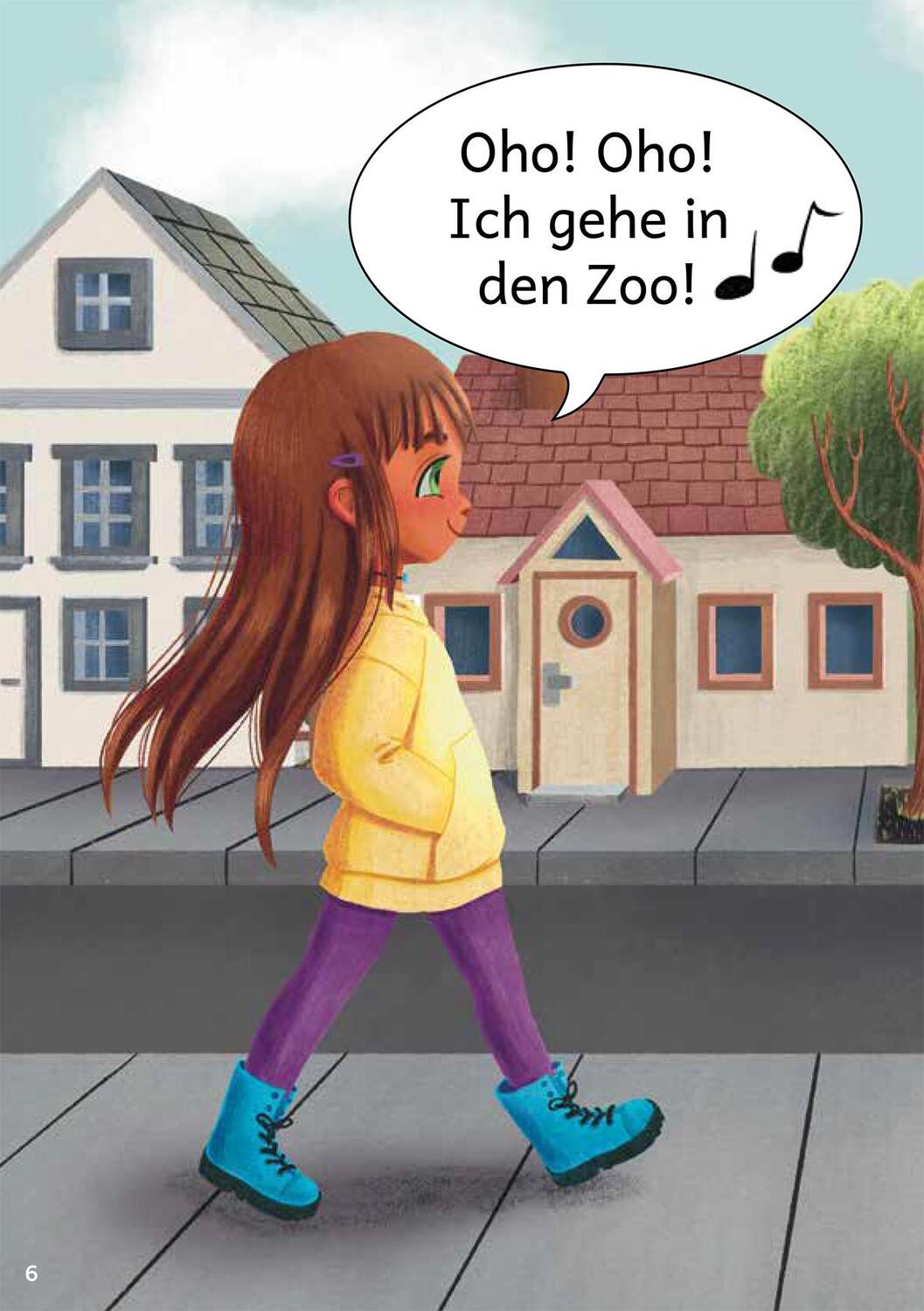 Bild: 9783949866074 | Lesen mit Ella und Tim - Die Rettung | Heidemarie Brosche | Buch