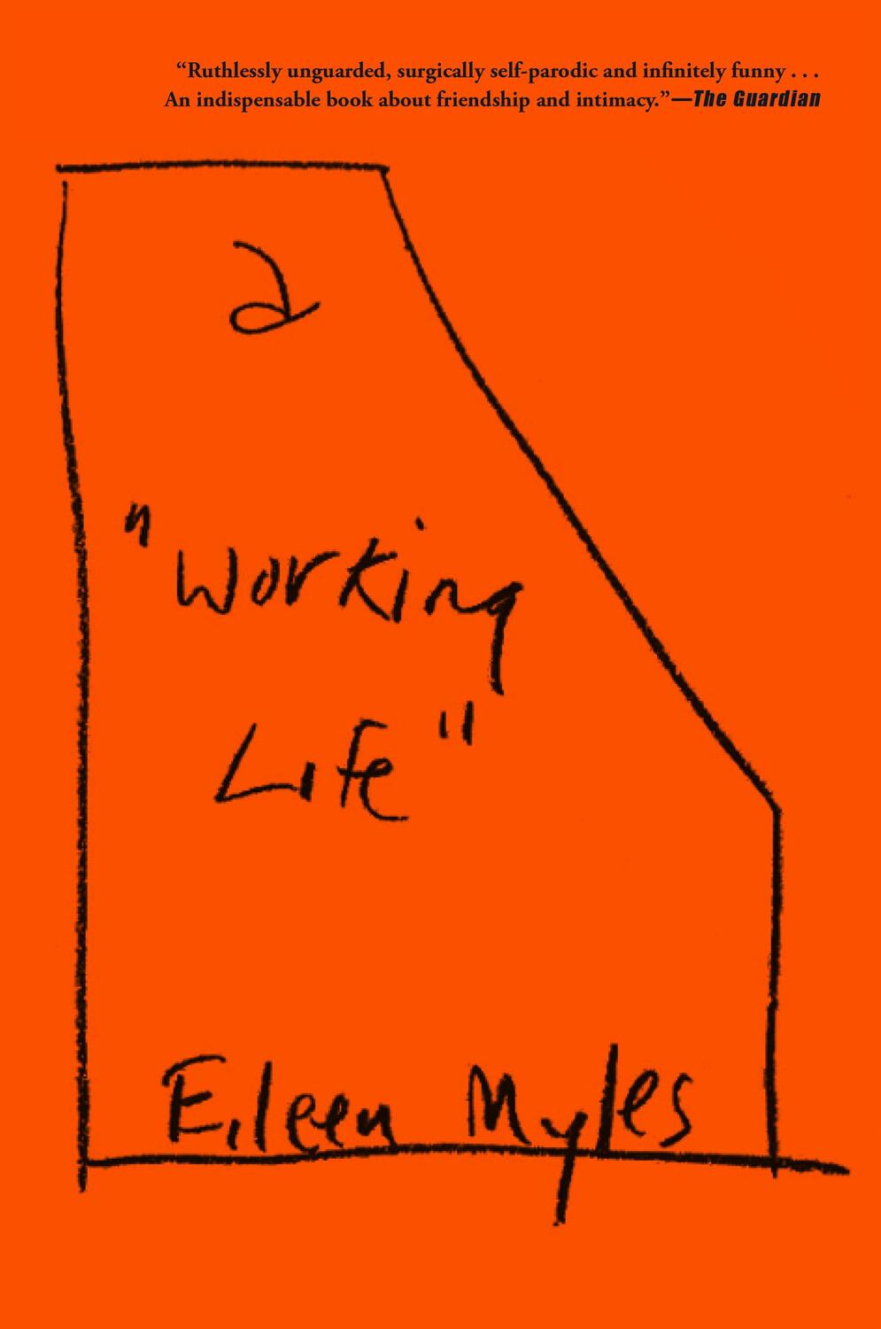 Cover: 9780802163295 | A Working Life | Eileen Myles | Taschenbuch | Englisch | 2024