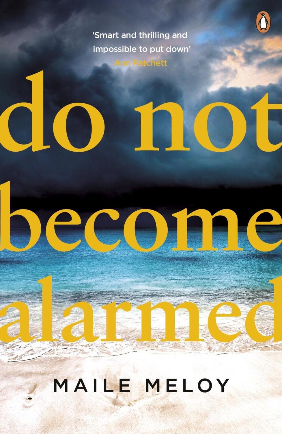 Cover: 9780241305461 | Do Not Become Alarmed | Maile Meloy | Taschenbuch | 342 S. | Englisch