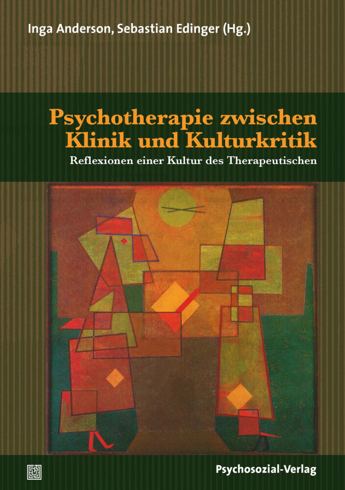 Cover: 9783837928839 | Psychotherapie zwischen Klinik und Kulturkritik | Anderson (u. a.)