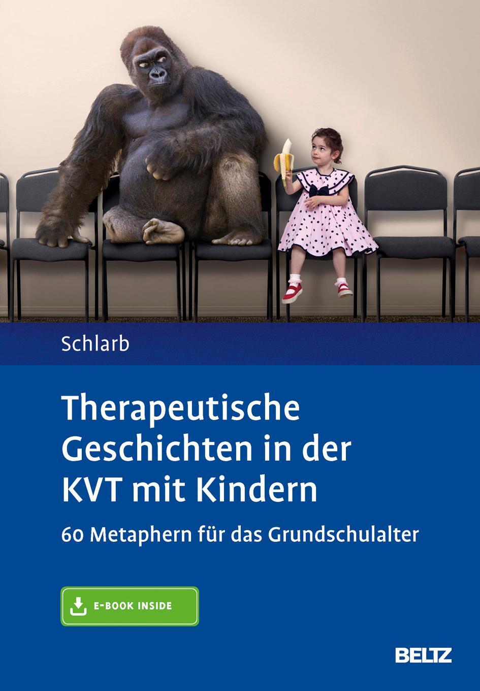 Cover: 9783621283090 | Therapeutische Geschichten in der KVT mit Kindern | Schlarb | Bundle