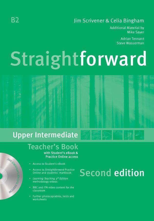 Cover: 9783195229531 | Straightforward Second Edition | Scrivener | Mehrteiliges Produkt