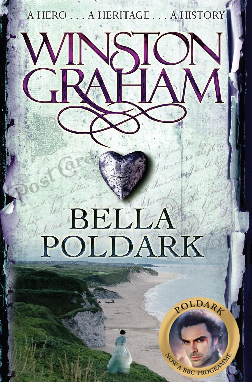 Cover: 9780330463317 | Bella Poldark | A Novel of Cornwall 1818-1820 | Winston Graham | Buch
