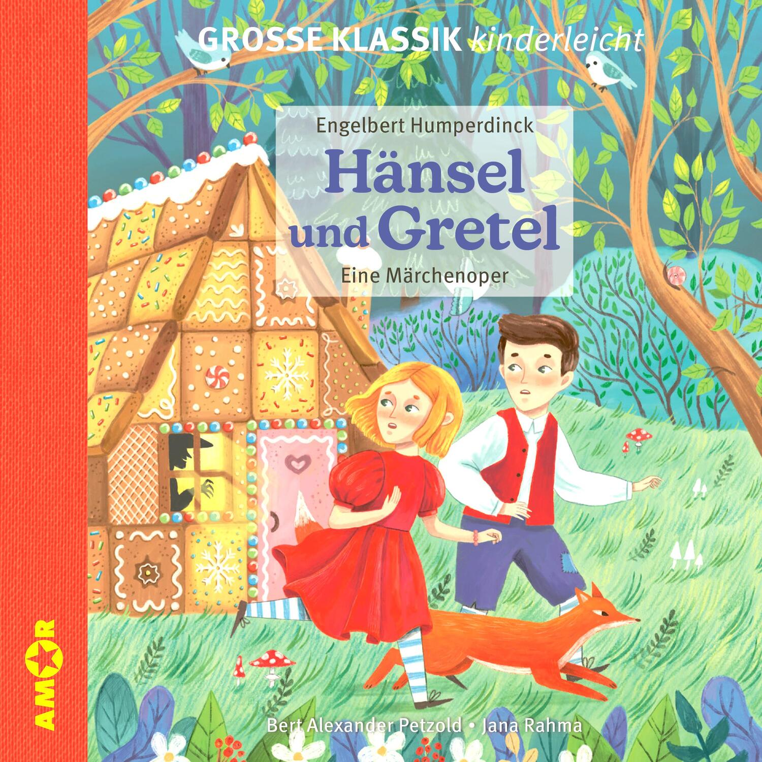 Cover: 9783985873241 | Hänsel und Gretel. Eine Märchenoper. | Engelbert Humperdinck (u. a.)