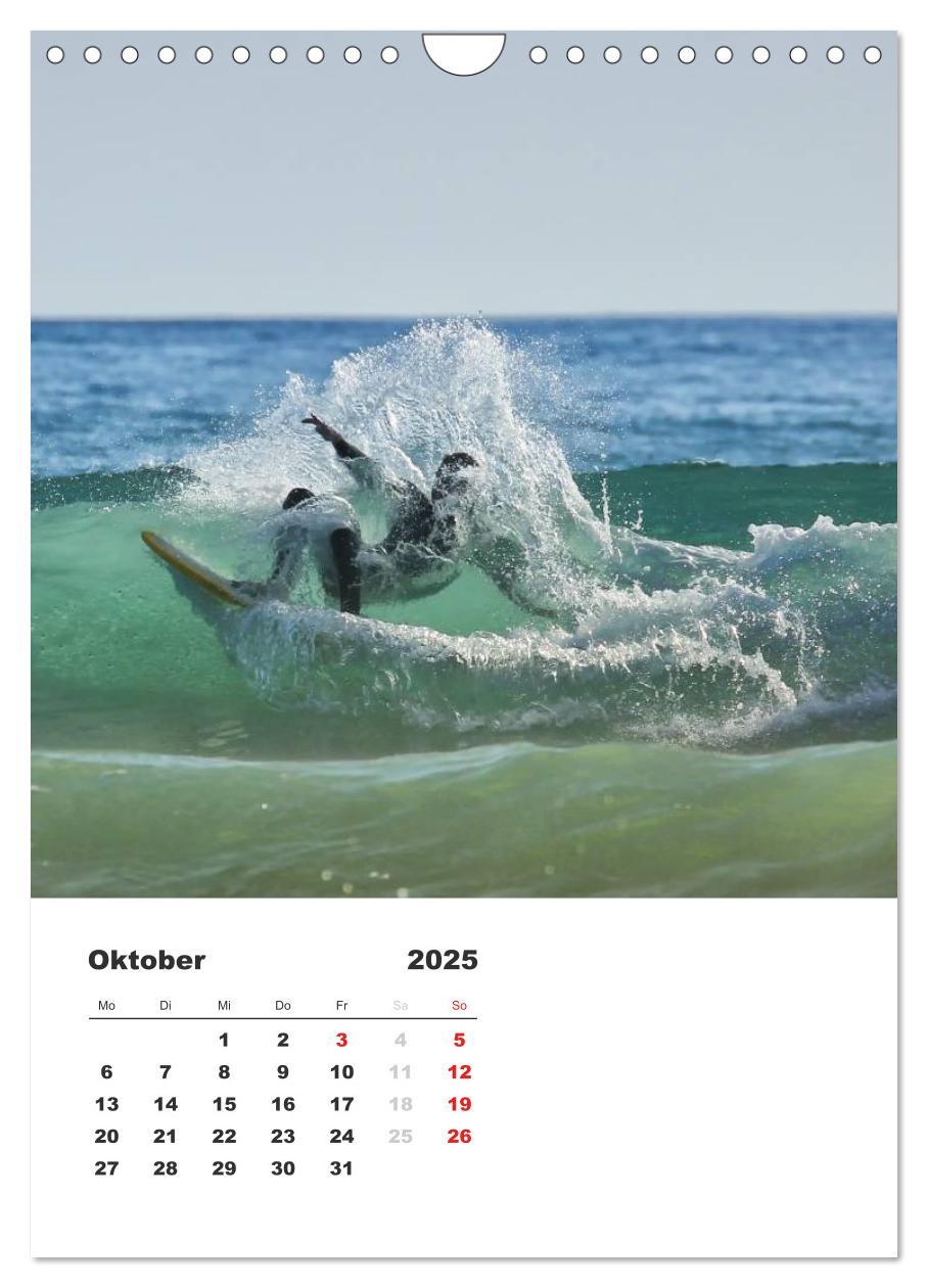 Bild: 9783457033326 | Abenteuer Wasser (Wandkalender 2025 DIN A4 hoch), CALVENDO...