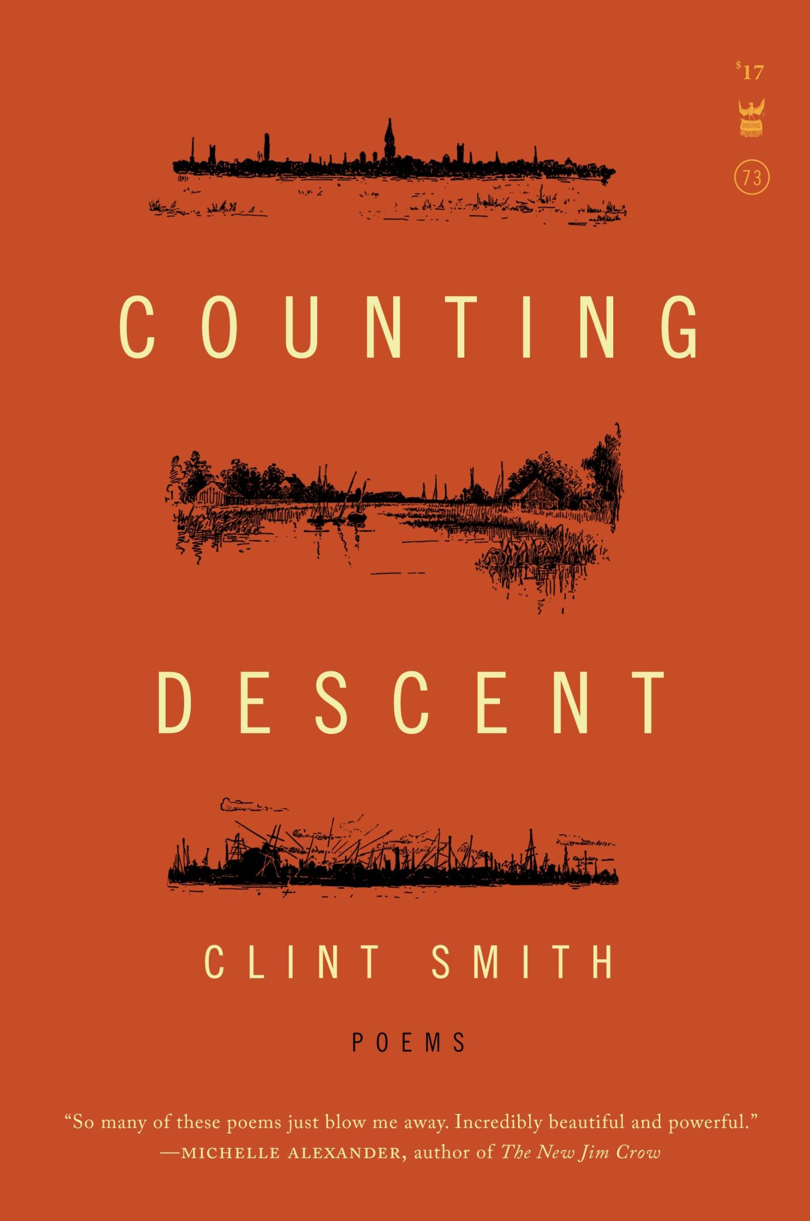 Cover: 9781938912658 | Counting Descent | Clint Smith | Taschenbuch | Englisch | 2016