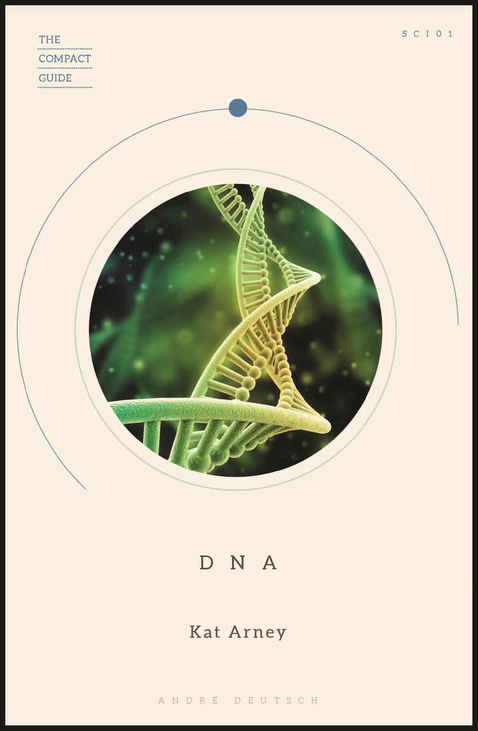 Cover: 9780233005928 | DNA | Kat Arney | Taschenbuch | Kartoniert / Broschiert | Englisch