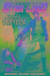 Cover: 9781846536663 | Legendary Star-lord Volume 2: Rise Of The Black Vortex | Taschenbuch
