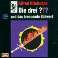 Cover: 743214284827 | 074/und das brennende Schwert | Die Drei ??? 74 | Audio-CD | 1997