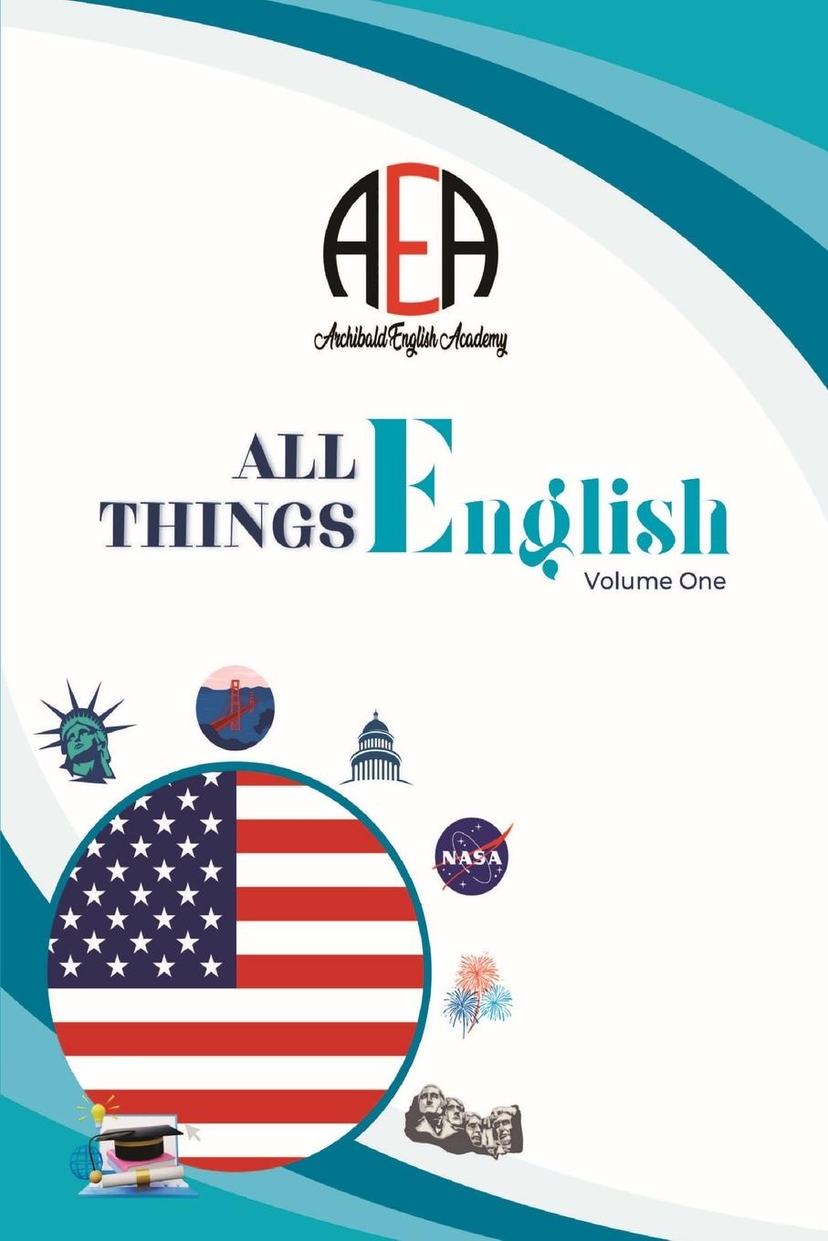 Cover: 9789692692458 | All Things English | Akbar Archibald | Taschenbuch | Englisch | 2022