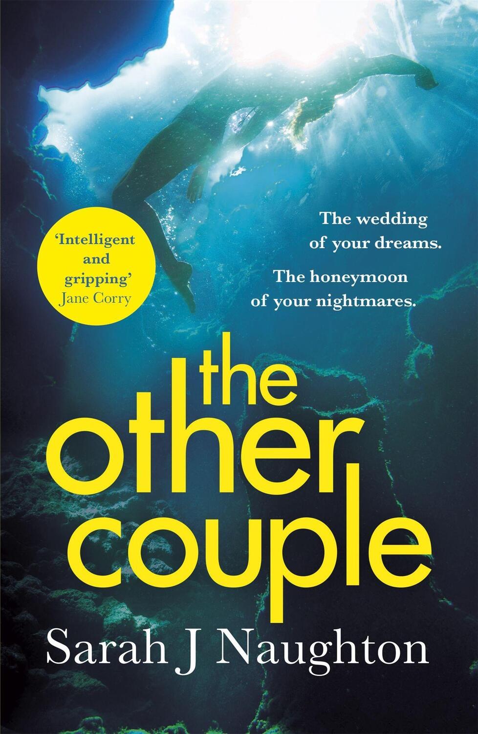 Cover: 9781409166986 | The Other Couple | Sarah J. Naughton | Taschenbuch | Englisch | 2019