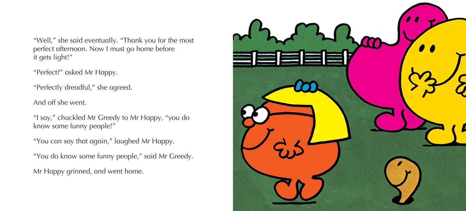 Bild: 9781405290029 | Little Miss Contrary | Roger Hargreaves | Taschenbuch | 32 S. | 2018