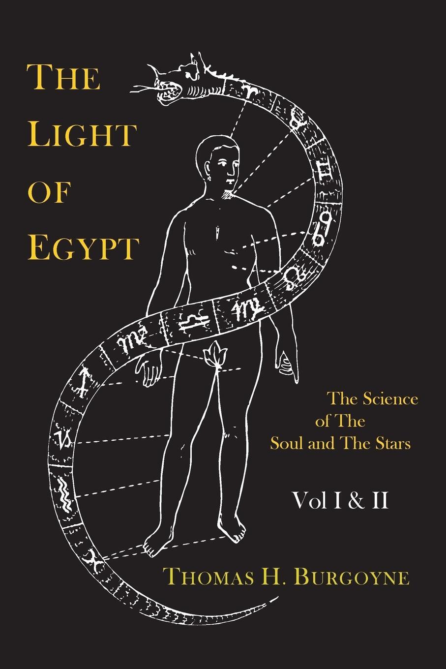 Cover: 9781614274384 | The Light of Egypt; Or, the Science of the Soul and the Stars [Two...