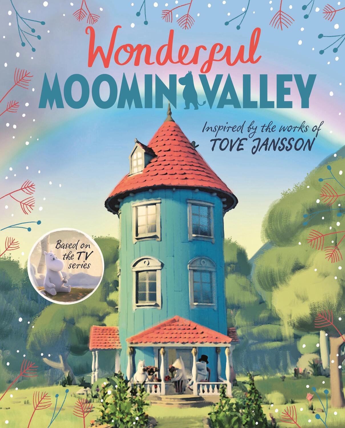 Cover: 9781529083132 | Wonderful Moominvalley | Adventures in Moominvalley Book 4 | Amanda Li