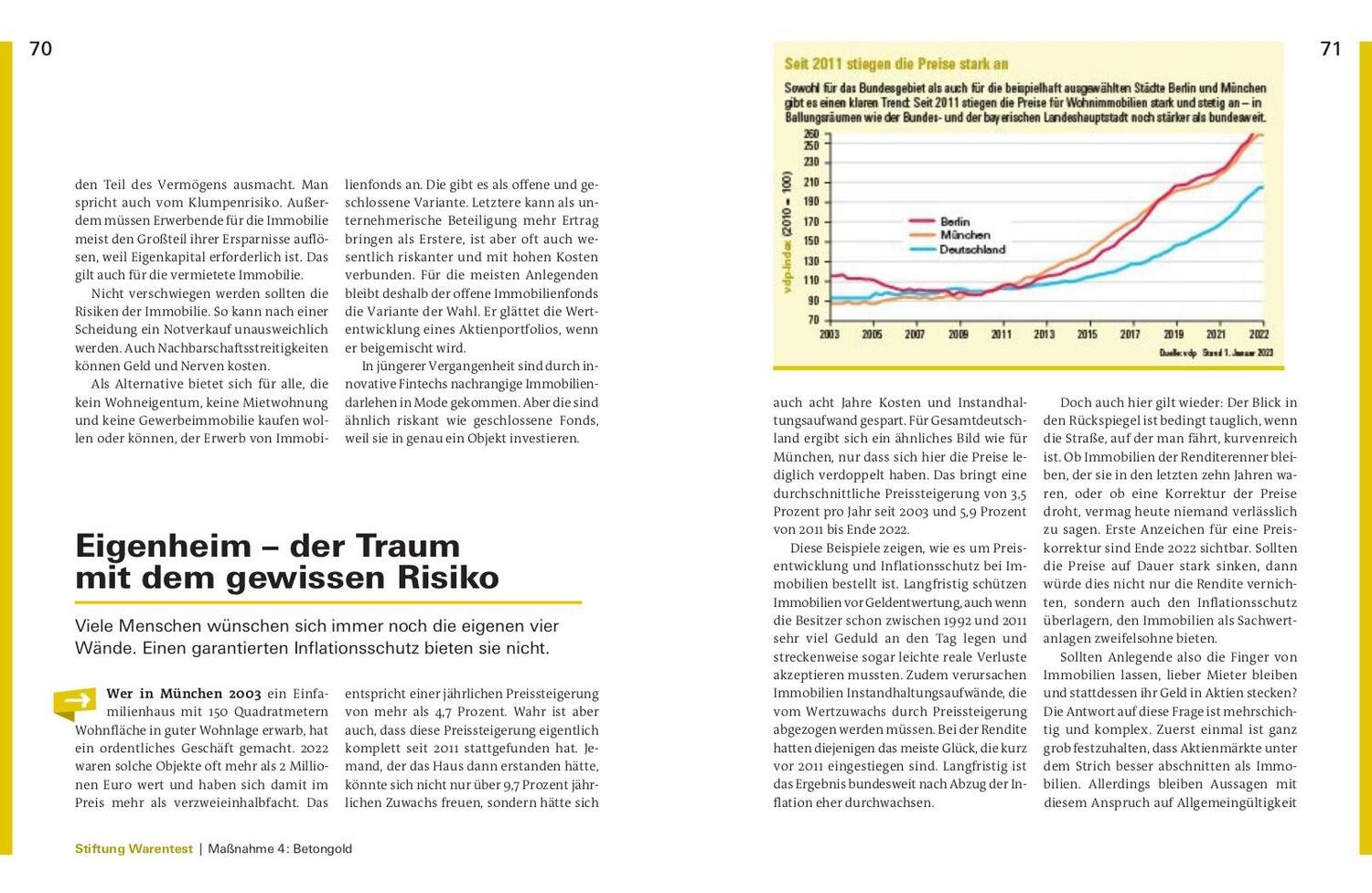 Bild: 9783747106396 | Sicher durch die Inflation | Wie Sie Ihr Vermögen langfristig schützen