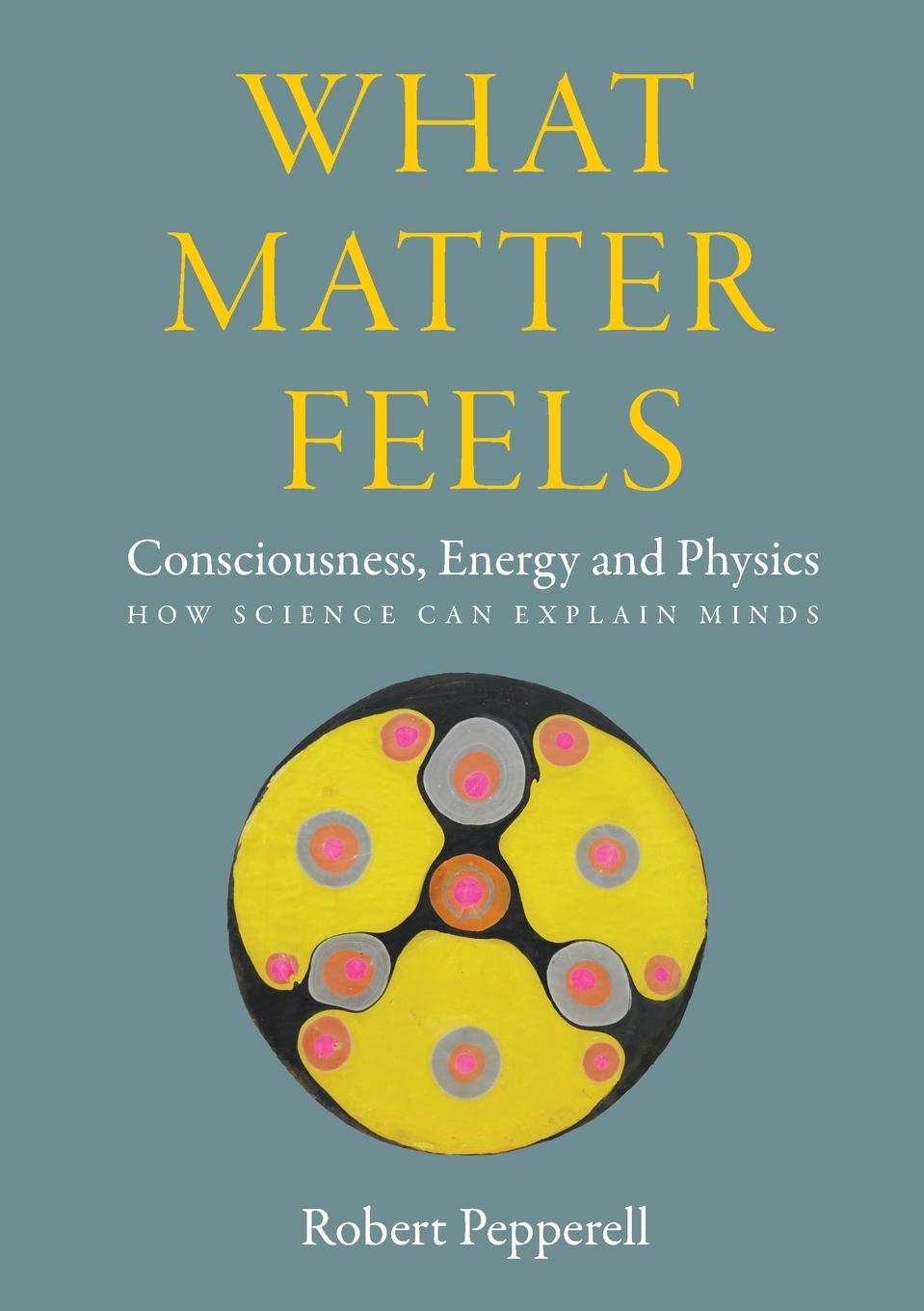 Cover: 9781068523205 | What Matter Feels | Robert Pepperell | Taschenbuch | Paperback | 2024