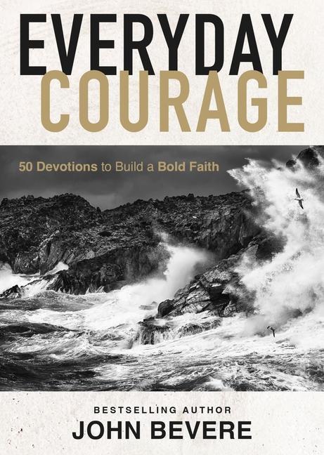 Cover: 9781400244164 | Everyday Courage | 50 Devotions to Build a Bold Faith | John Bevere