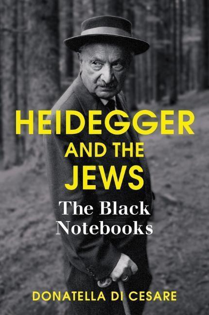 Cover: 9781509503834 | Heidegger and the Jews | The Black Notebooks | Donatella Di Cesare