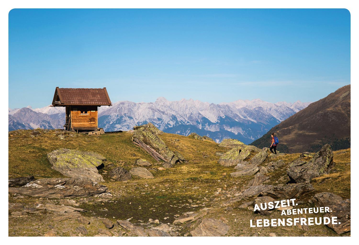Bild: 9783616110059 | 52 kleine & große Eskapaden in Tirol | Ab nach draußen! | Lea Hajner