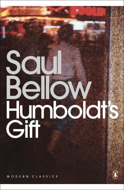 Cover: 9780141188768 | Humboldt's Gift | Saul Bellow | Taschenbuch | Penguin Modern Classics