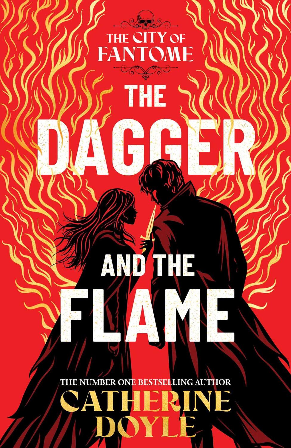 Cover: 9781398528376 | The Dagger and the Flame | Catherine Doyle | Buch | Englisch | 2024