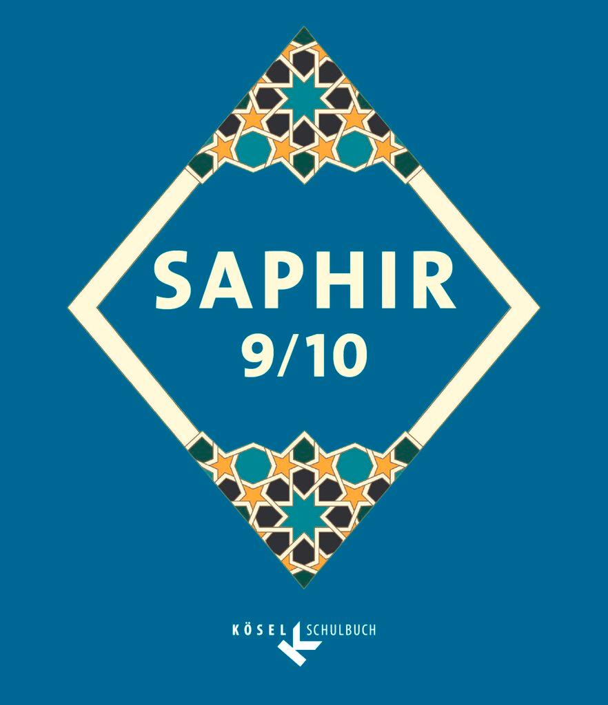 Cover: 9783060653959 | Saphir 9/10. Religionsbuch für junge Musliminnen und Muslime | Buch