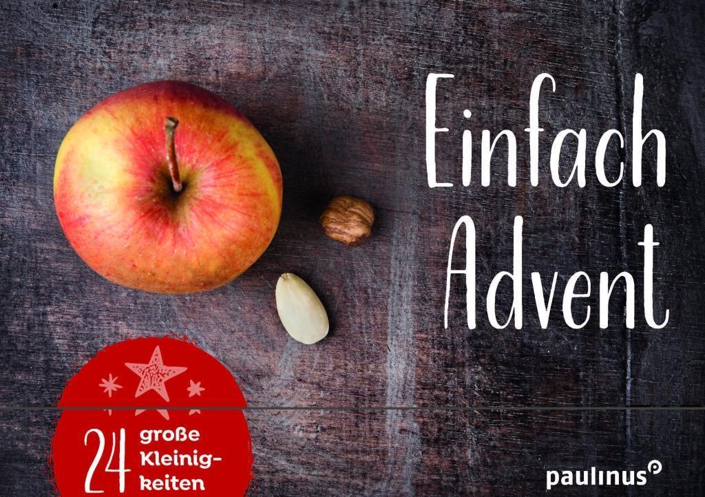 Cover: 9783790219555 | Einfach Advent! | Maria Gondolf | Kalender | 52 S. | Deutsch