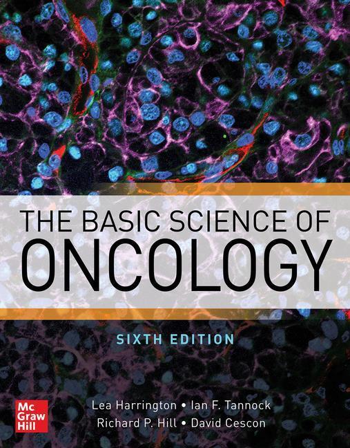 Cover: 9781259862076 | The Basic Science of Oncology, Sixth Edition | Lea Harrington (u. a.)
