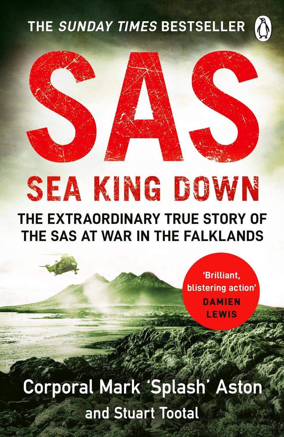 Cover: 9781405942614 | SAS: Sea King Down | Mark Aston (u. a.) | Taschenbuch | Englisch